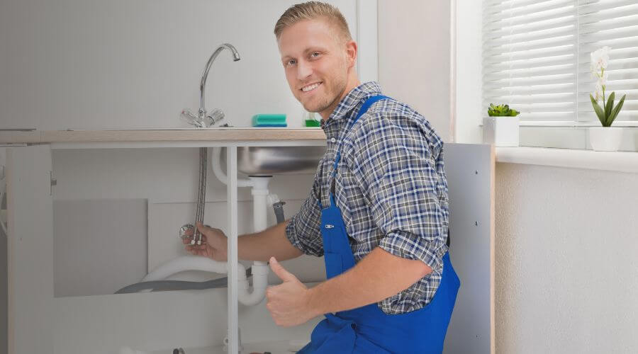 Same Day Plumbing Service in Robert Lee, TX